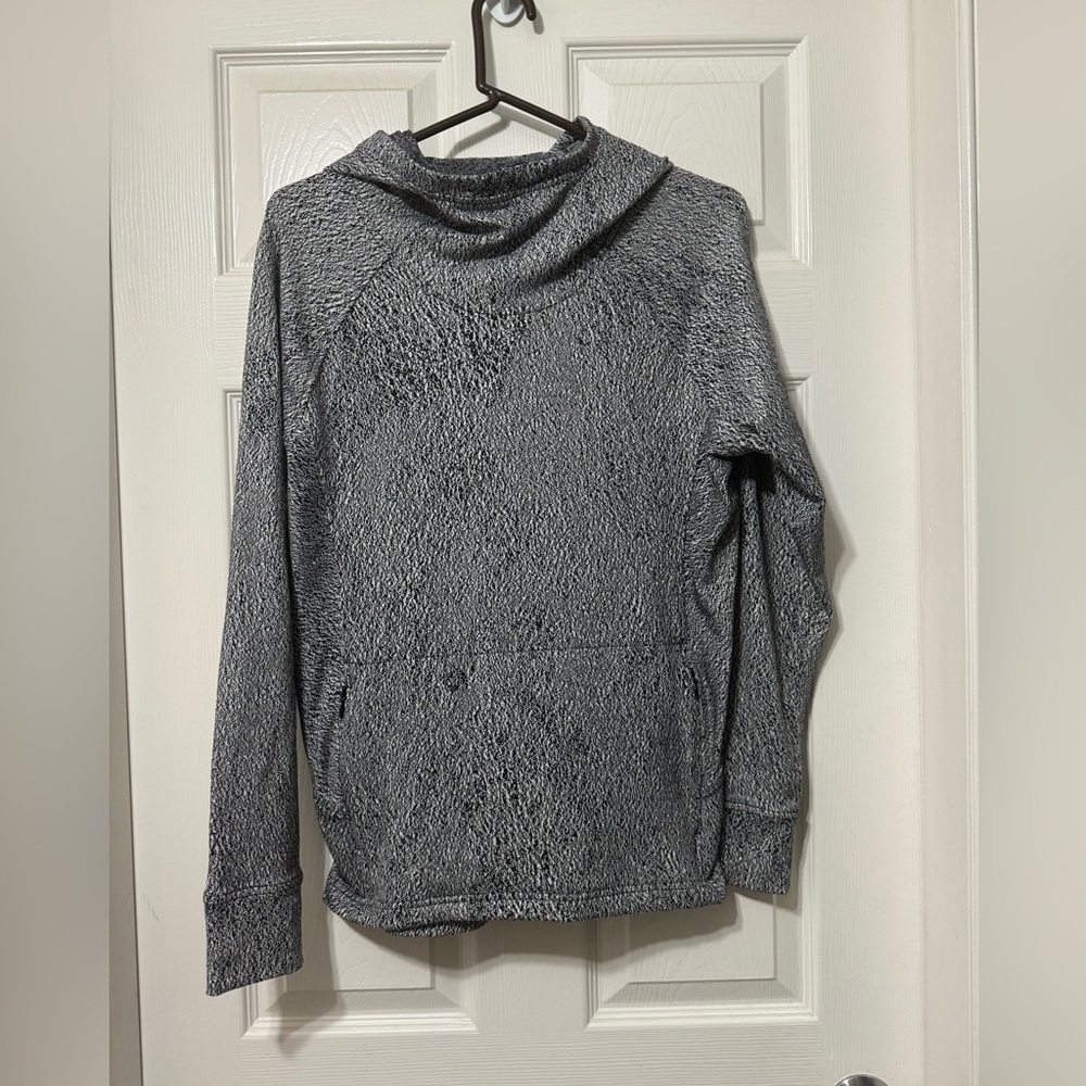 Lululemon ready to rulu hoodie size 8 euc